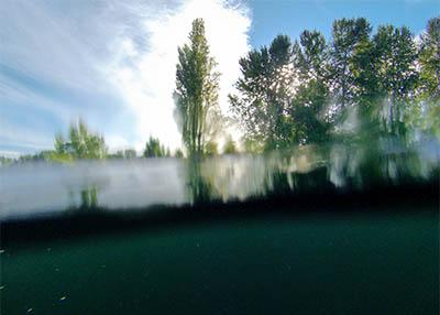 Ethan David Bickel-Open Water Photo